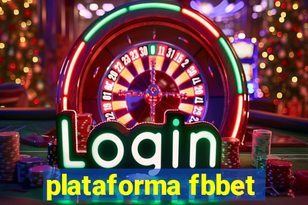 plataforma fbbet